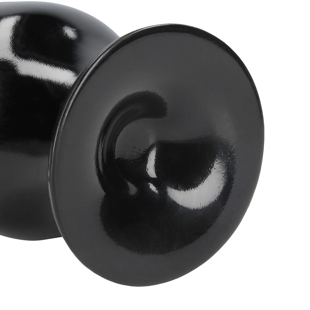 Mega X - Anal Plug - 2307 gr / 29 cm - Black - Afbeelding 5