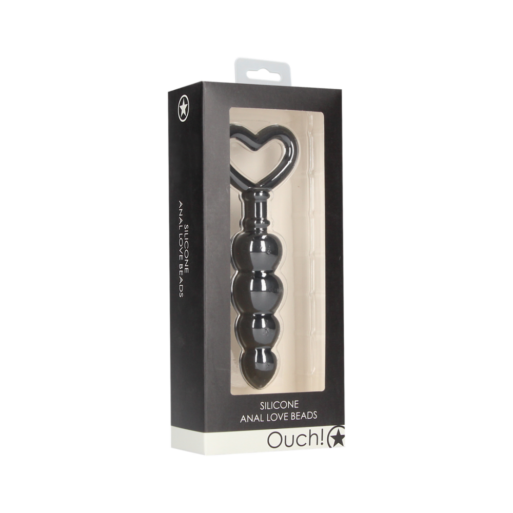Anale Love Beads - Afbeelding 2