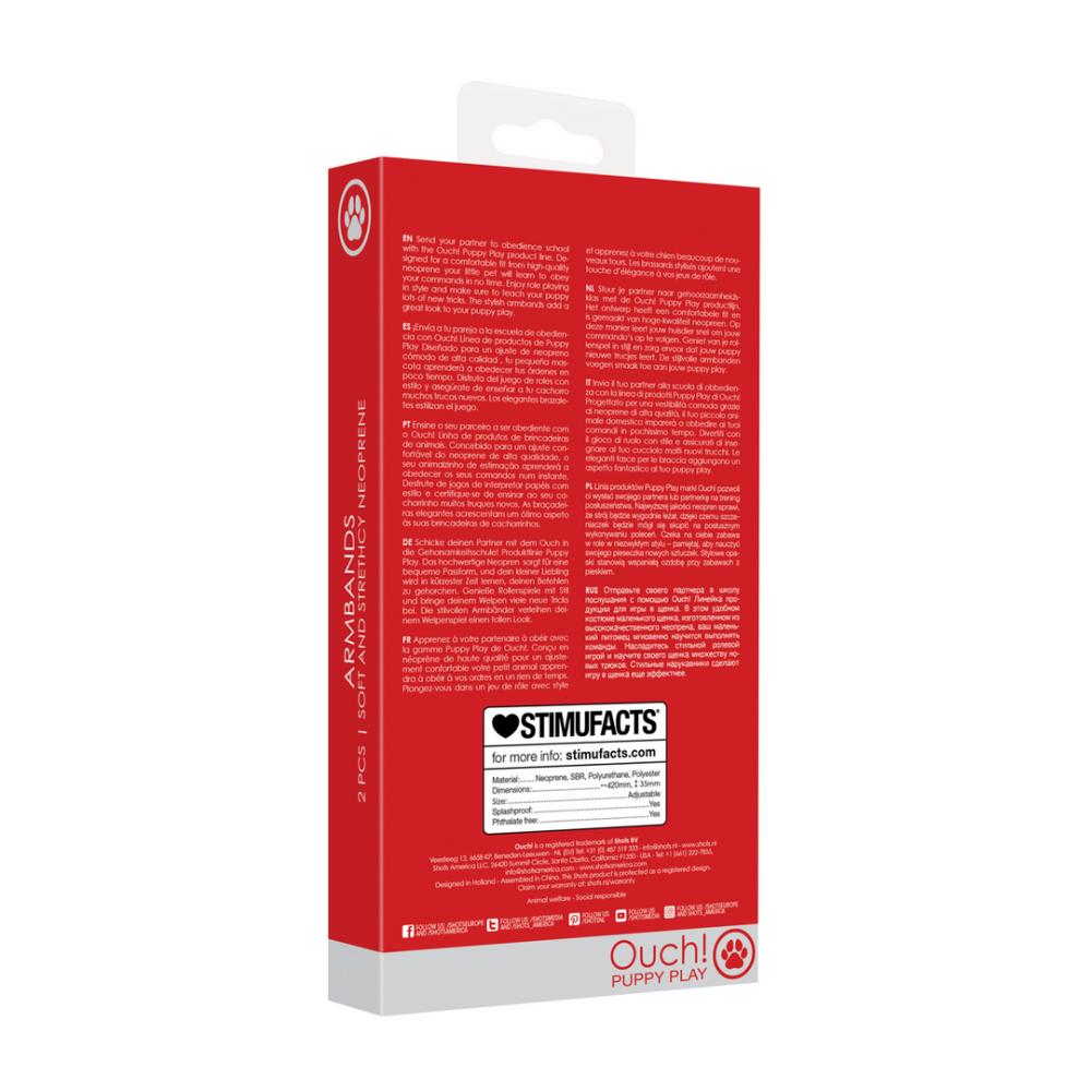 Neopreen Armbanden - Afbeelding 3