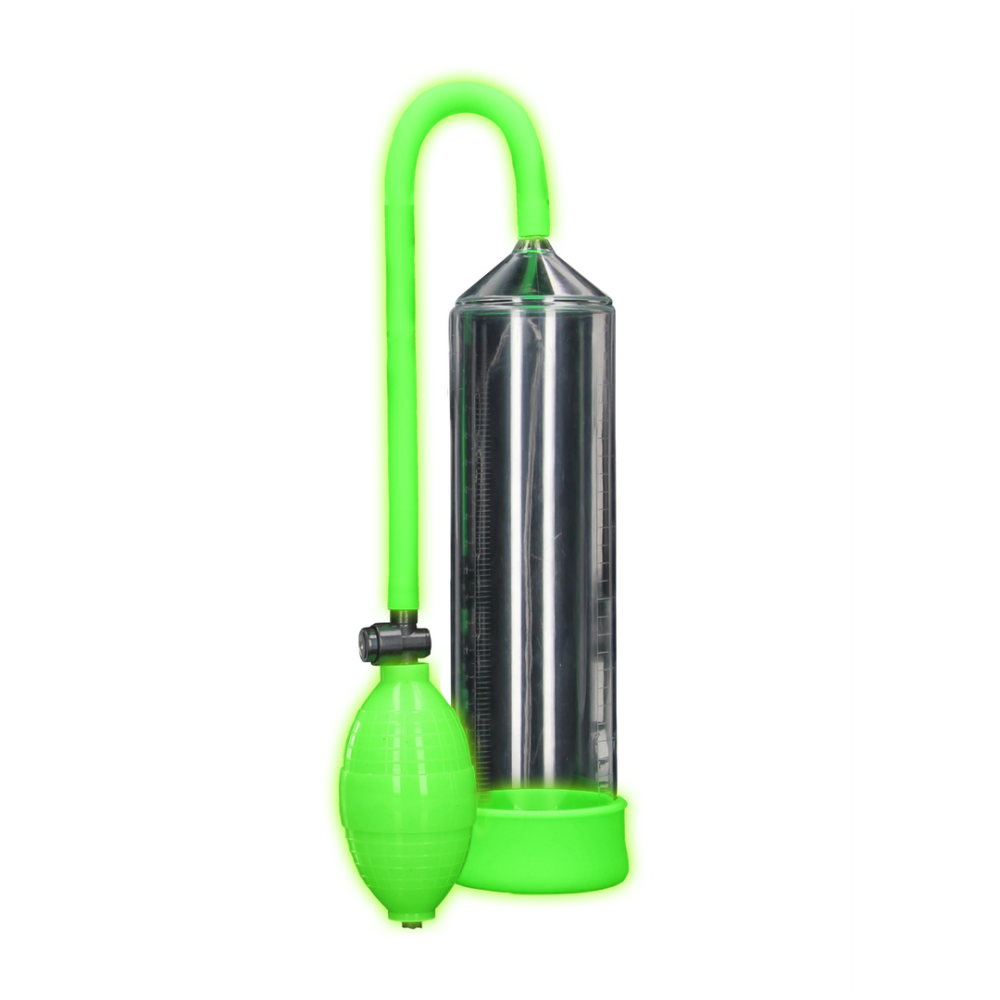 Classic Penis Pomp - Glow in the Dark - Afbeelding 4