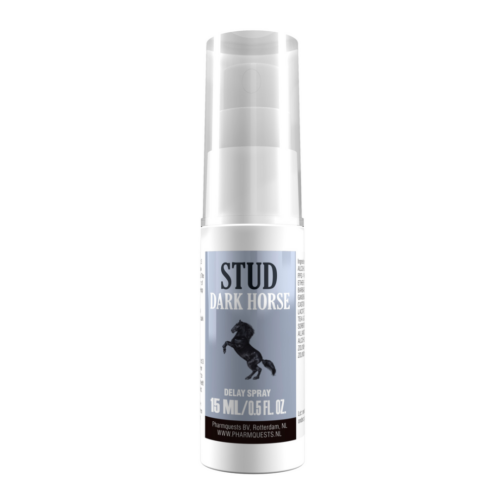 Dark Horse - Delay Spray - 15 Stuks