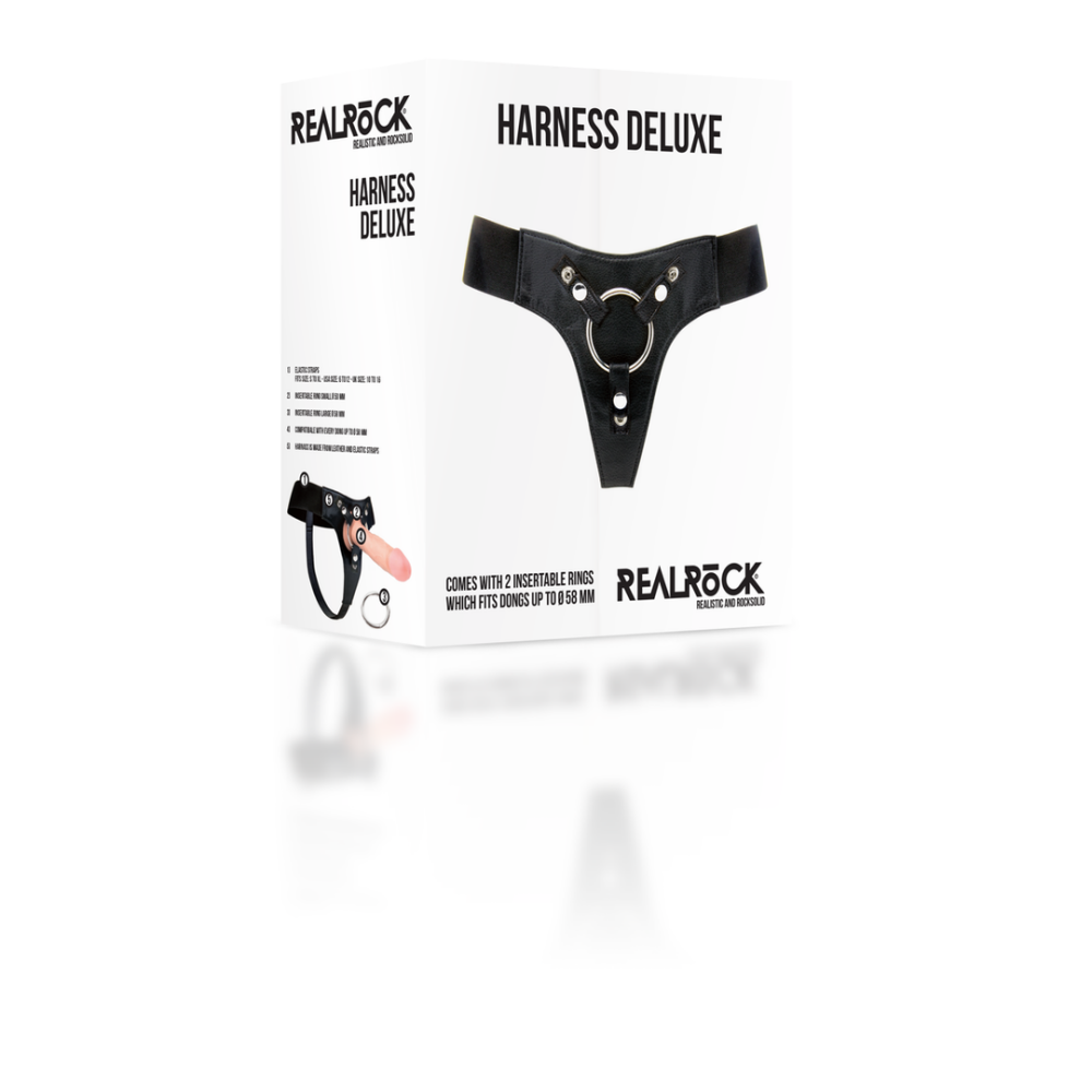 Harnas Deluxe - Afbeelding 2
