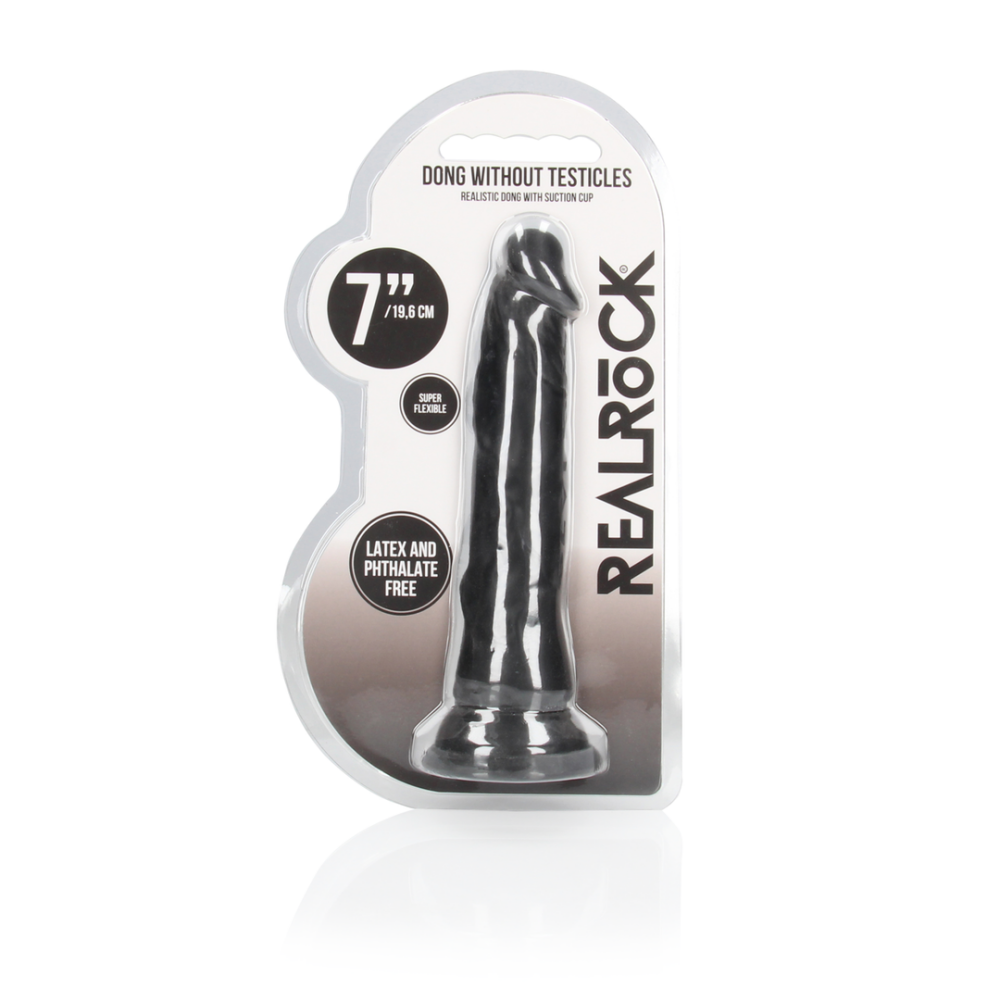 Dong zonder Testikels - 7 / 17 cm - Afbeelding 2