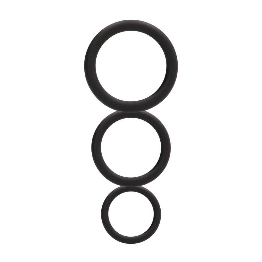 Rond Cockring Set