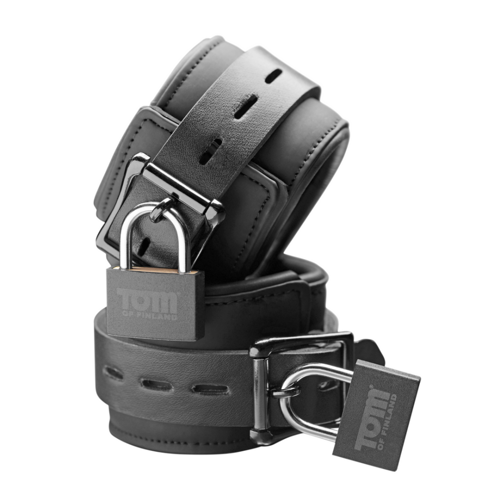 Neopreen Handboeien met Slot