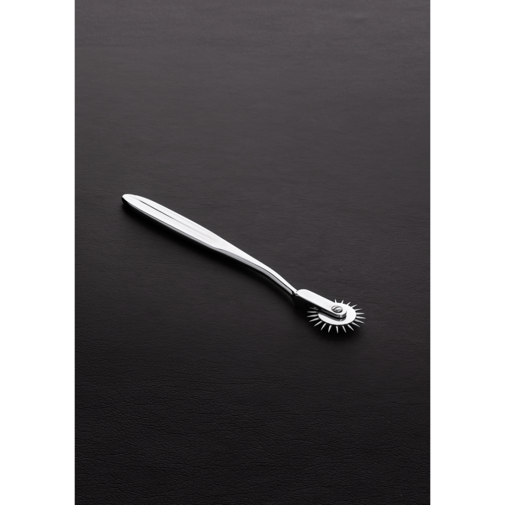 Wiel met enkele pin