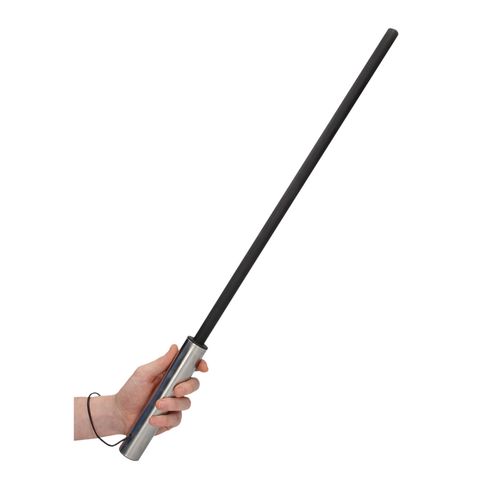 Cane met RVS Handvat - Afbeelding 2