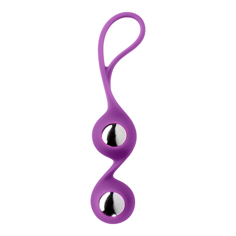 Duo Kegel Ballen met Sleeve - Afbeelding 4