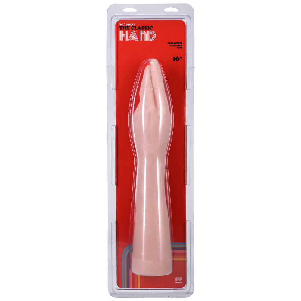 De Hand - Dildo - Afbeelding 2