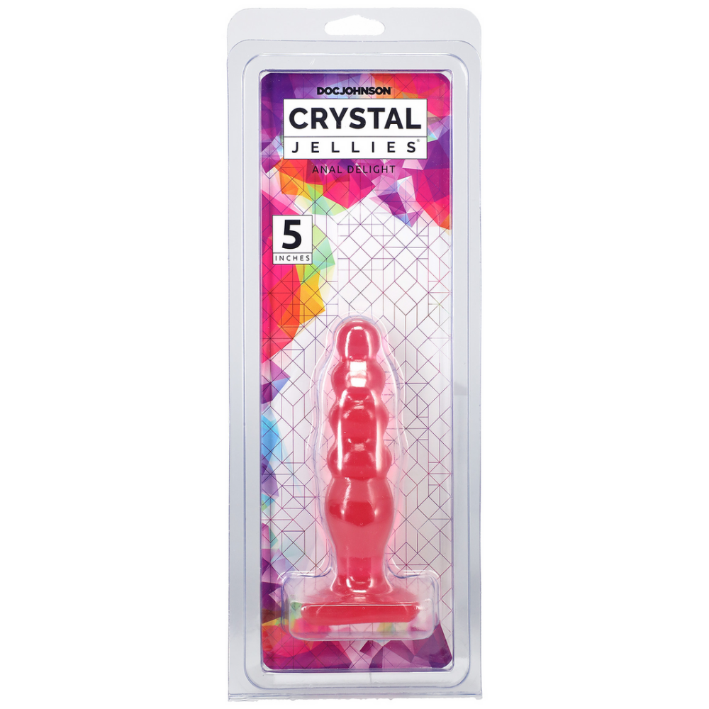 Anal Delight - Butt Plug - 5 / 12 cm - Afbeelding 2
