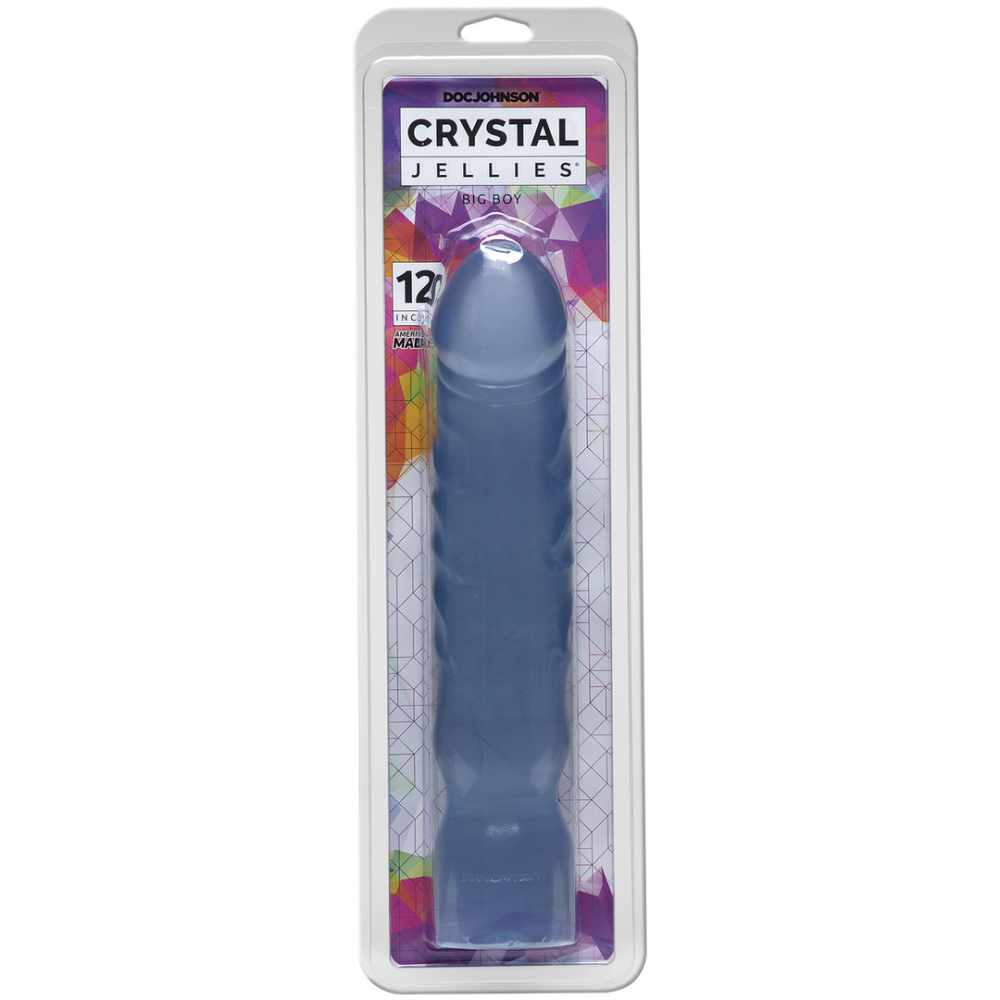 Big Boy Dong - Dildo - 12 / 30 cm - Afbeelding 2