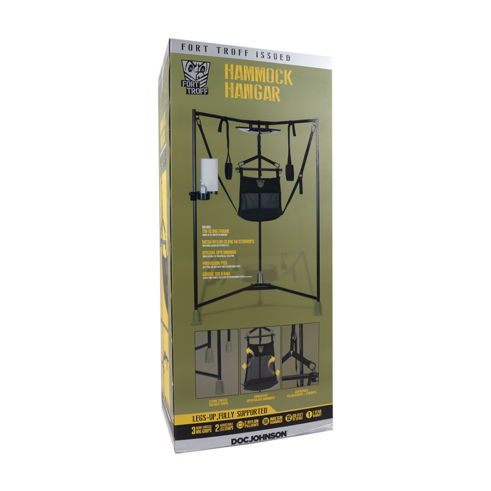 Hammock Hangar Sling - Afbeelding 2