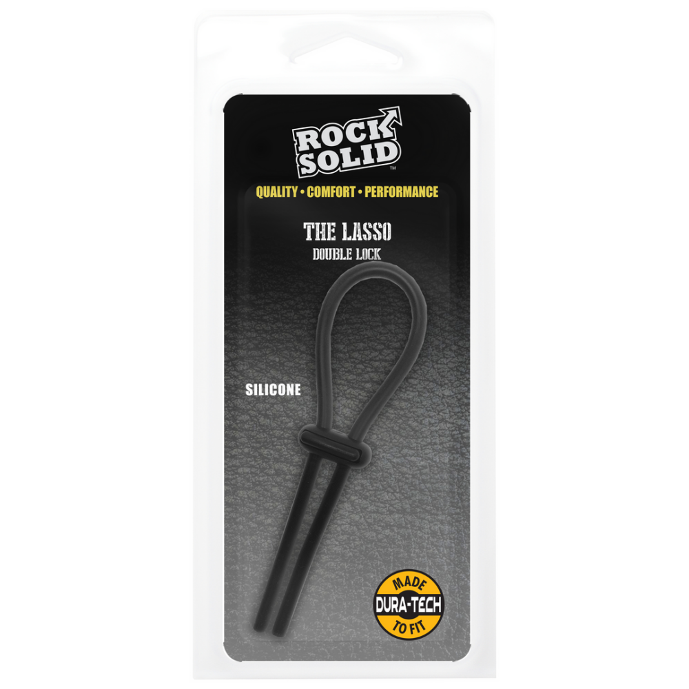 De Lasso Double Lock - Cockstrap - Afbeelding 2