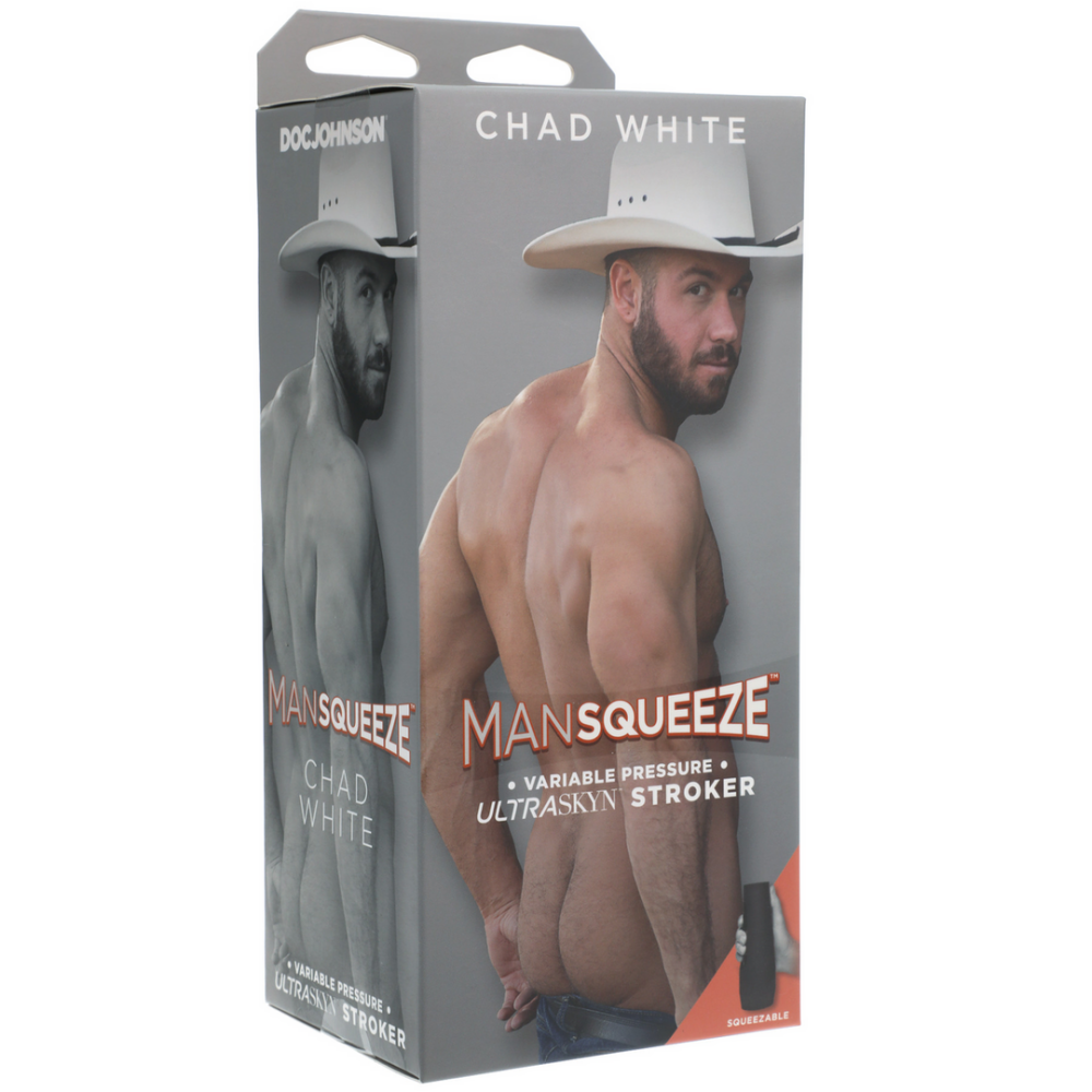 Chad White - ULTRASKYN Masturbator Ass - Afbeelding 2