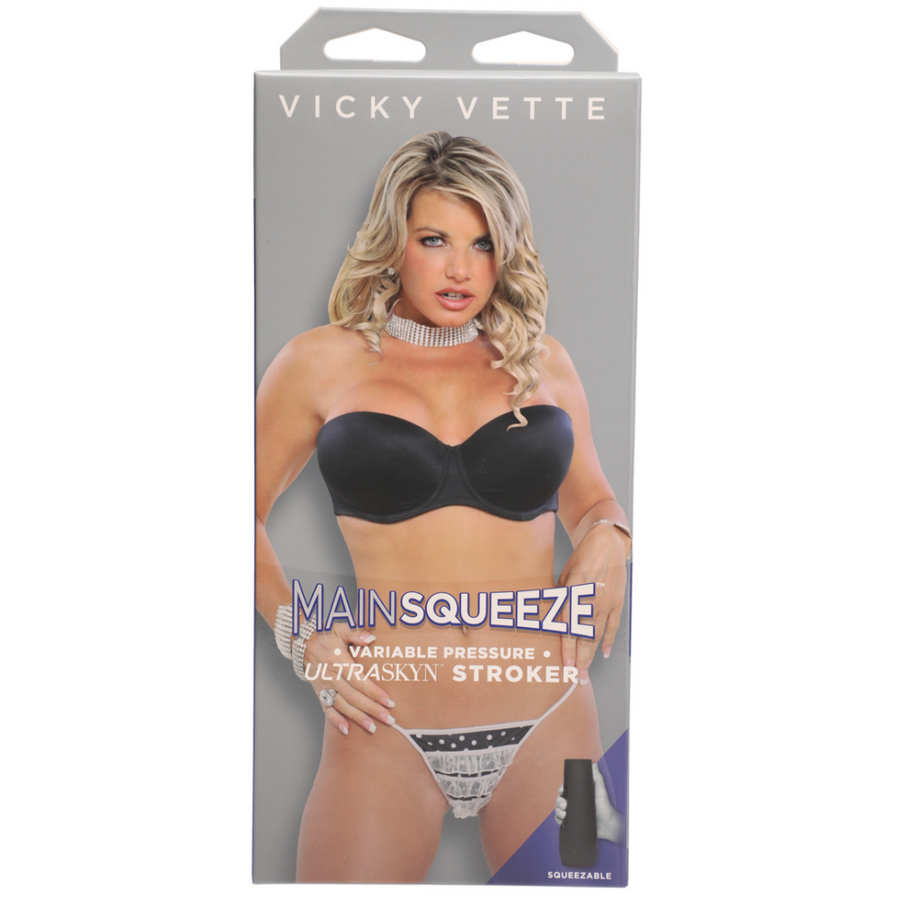 Vicky Vette - Ultraskyn Pussy Masturbator - Afbeelding 3