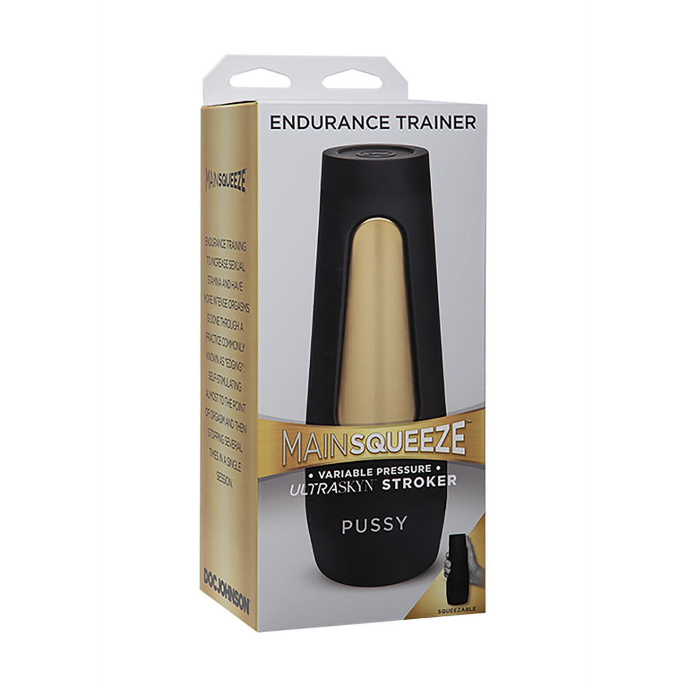 Endurance Trainer - ULTRASKYN Pussy Masturbator - Afbeelding 2