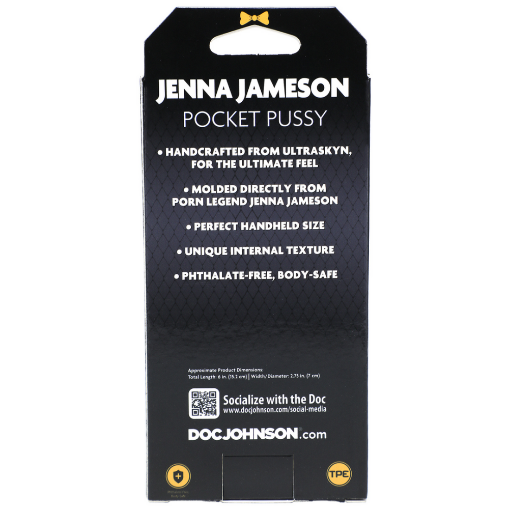 Jenna Jameson - ULTRASKYN Pocket Pussy Masturbator - Afbeelding 4