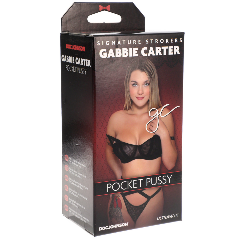 Gabbie Carter - ULTRASKYN Pocket Pussy Masturbator - Afbeelding 2