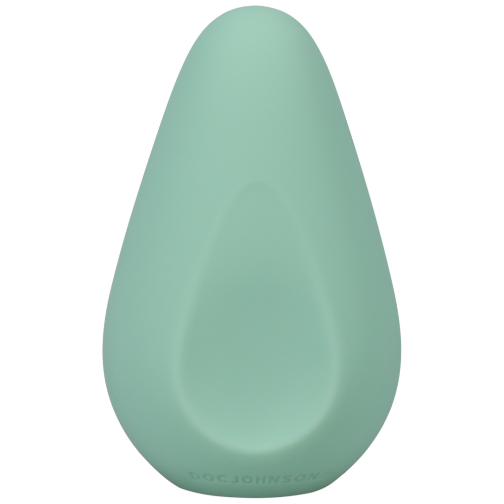 Chi - Oplaadbare Silicone Clit Vibe - Mint