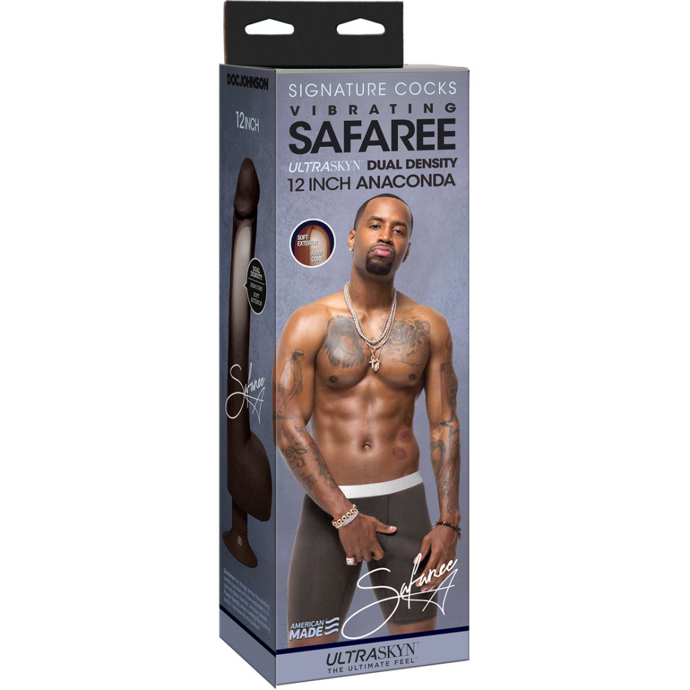 Anaconda - Realistische Vibrerende Dildo - 2 Stuks - Afbeelding 2