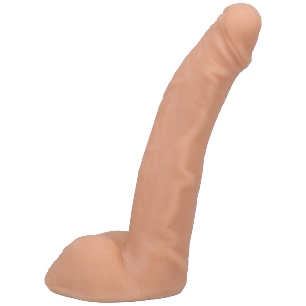 Quinton James - Realistic ULTRASKYN Dildo - 9.5 / 24 cm - Afbeelding 5