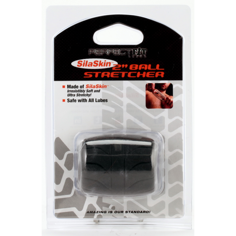 SilaSkin Ball Stretcher - Ball Strap - Afbeelding 2