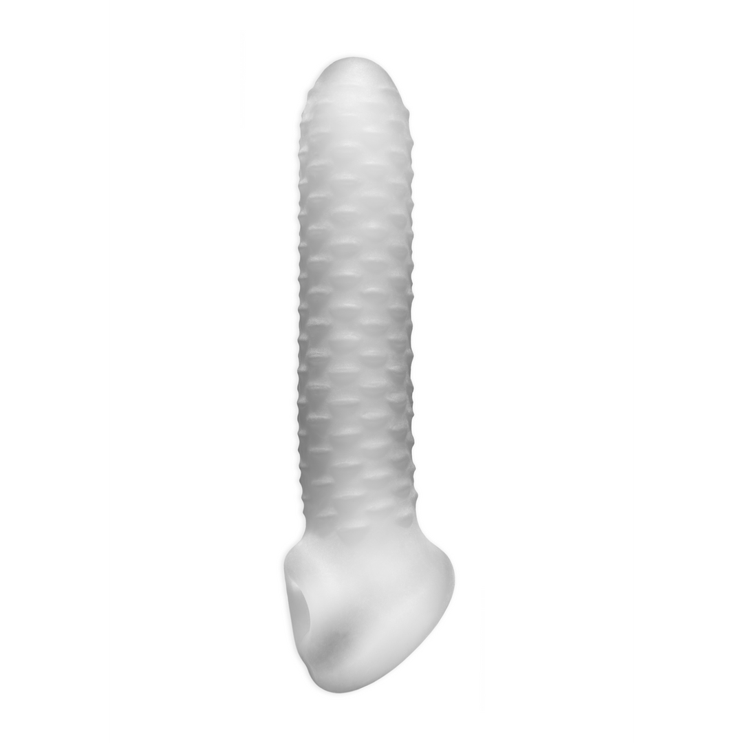 Fat Boy Checker Box Sheath - Dildo - 7.5 / 19 cm - Afbeelding 3