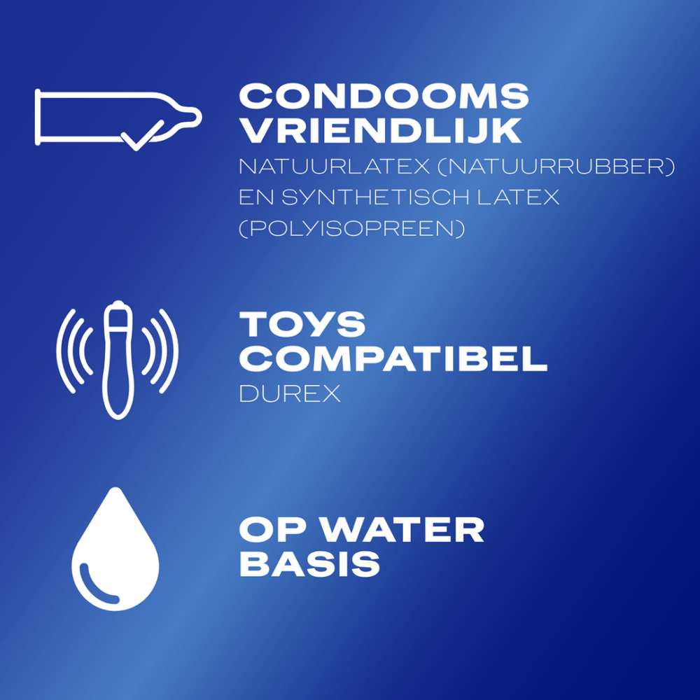 Play Sensitive Gel - Glijmiddel - 2 fl oz / 50 ml - Afbeelding 4