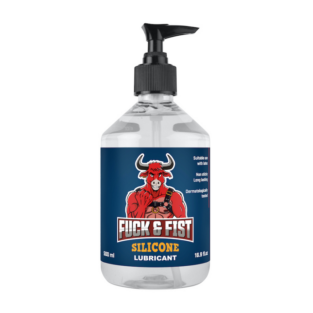 Siliconen Glijmiddel - 16,9 fl oz / 500 ml