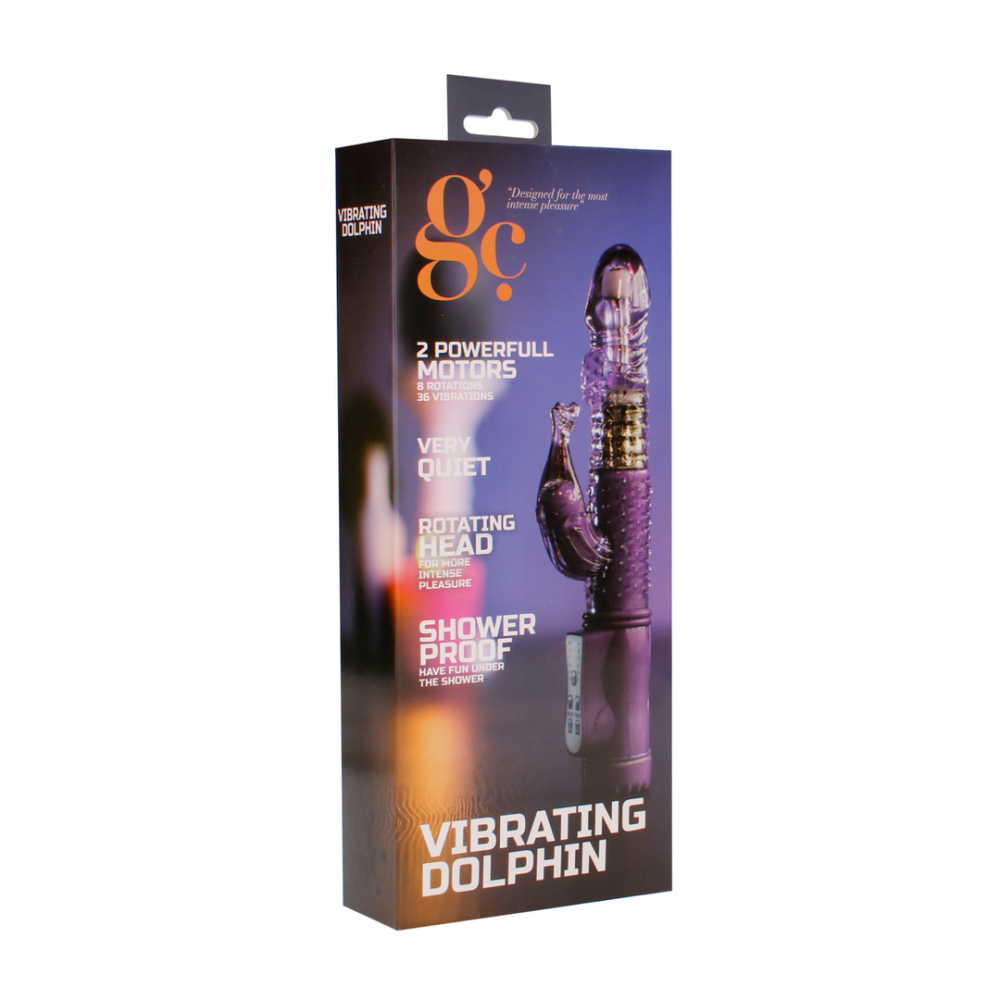 Vibrerende Dolfijn - Afbeelding 2