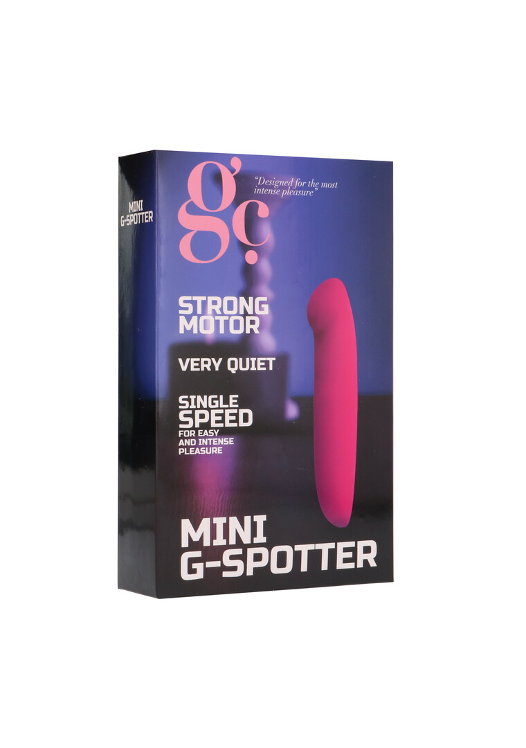 Mini G-Spotter - Vibrerende Bullet - Afbeelding 2