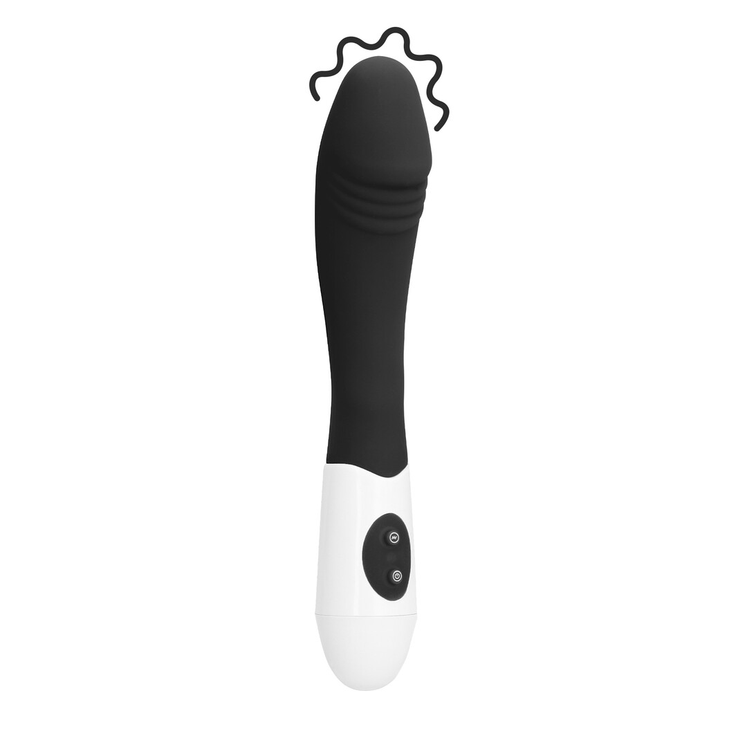 Geribbelde Vibrator