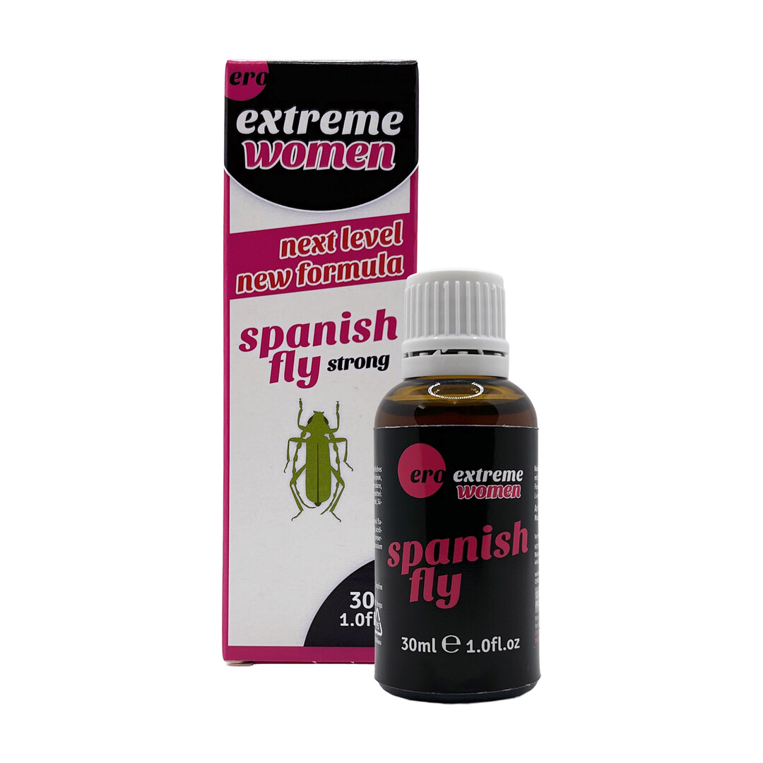 Spain Fly - Extreme Stimulation Druppels voor Vrouwen - 1 fl oz / 30 ml