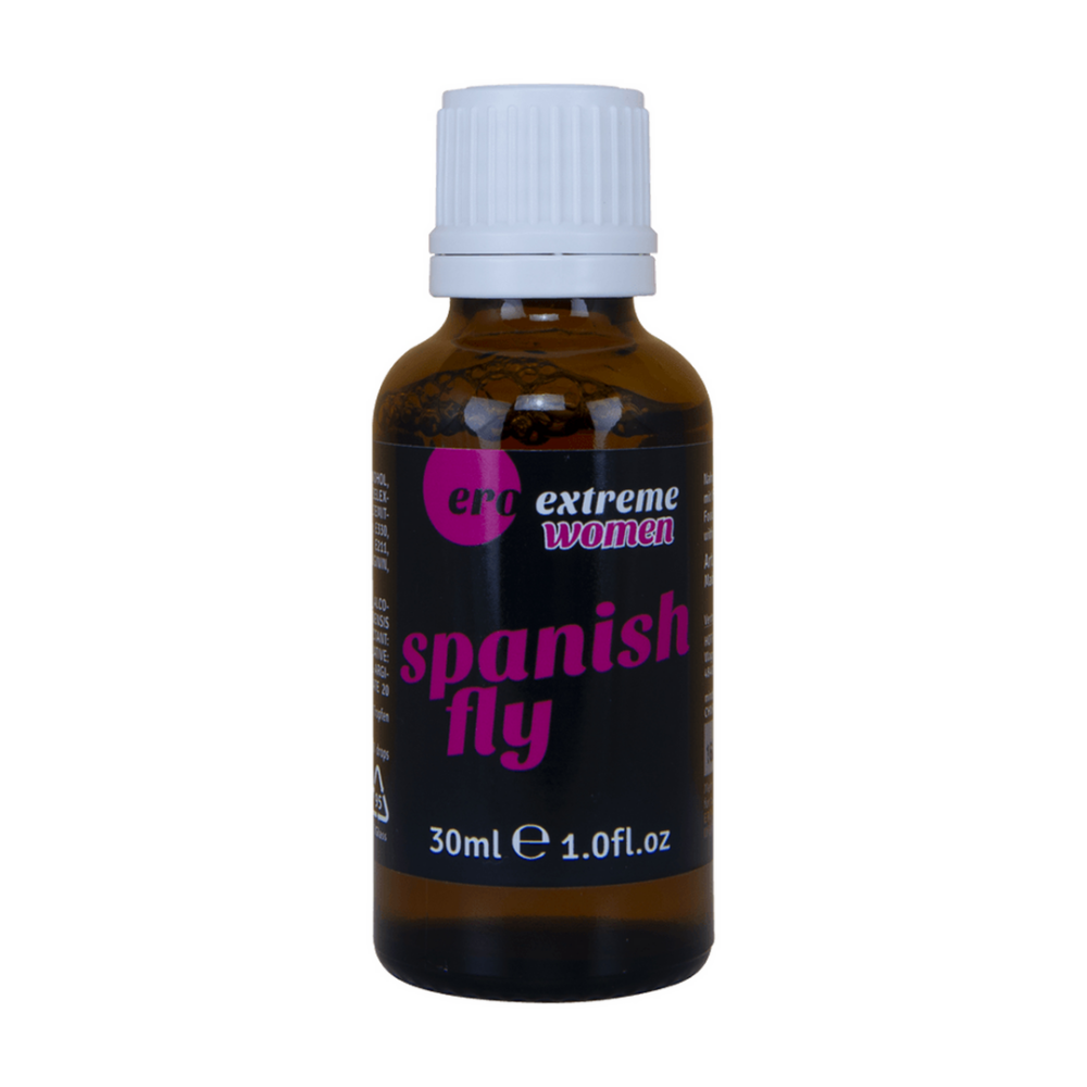 Spain Fly - Extreme Stimulation Druppels voor Vrouwen - 1 fl oz / 30 ml - Afbeelding 2