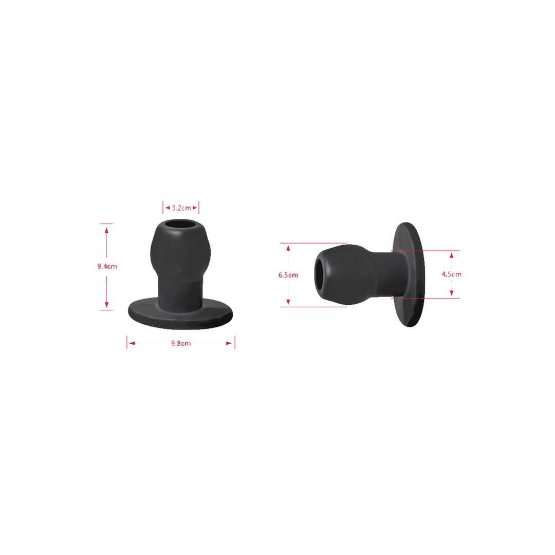 Tunnel Plug - Holle Butt Plug - L - Afbeelding 3