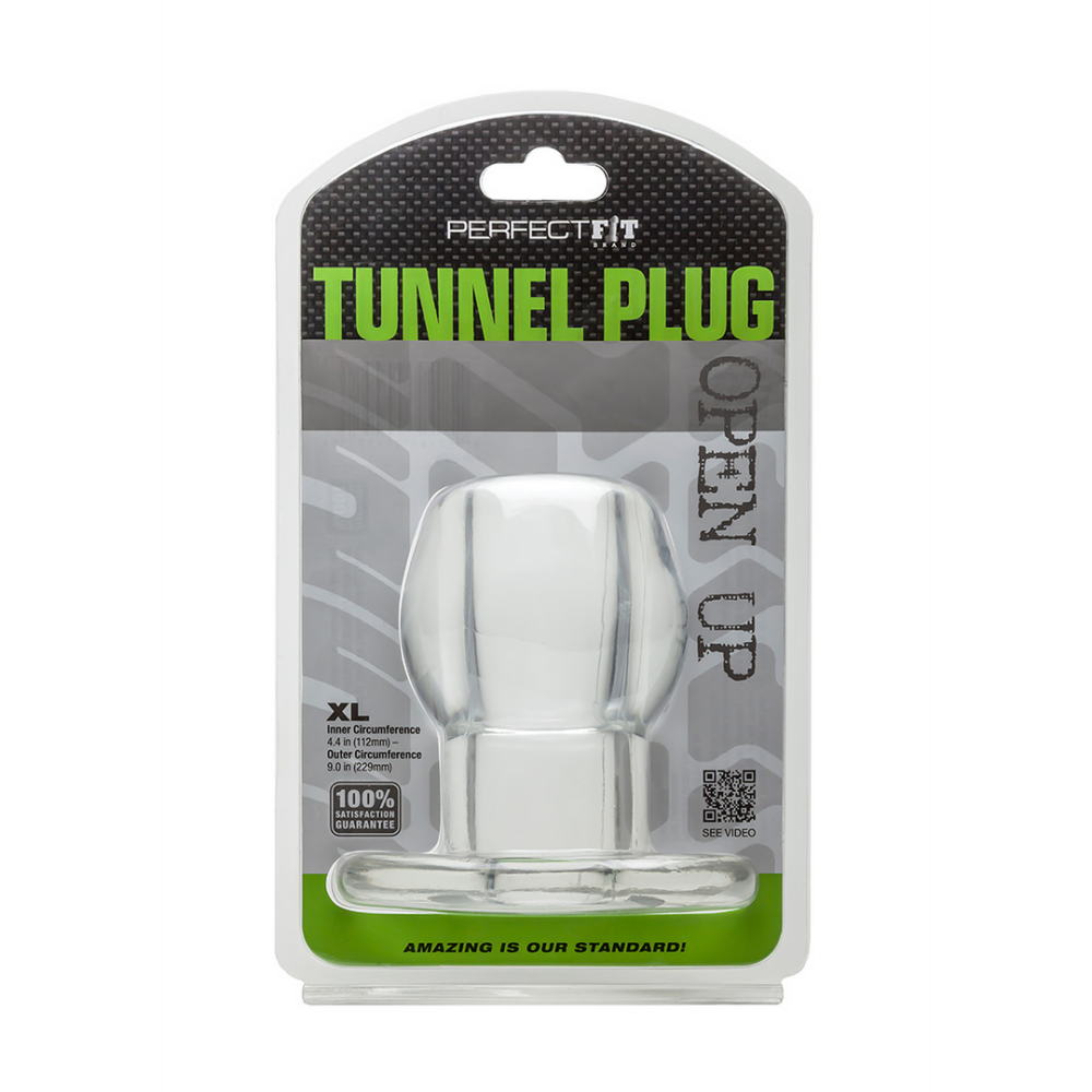 Tunnel Plug - Holle Butt Plug - XL - Afbeelding 2
