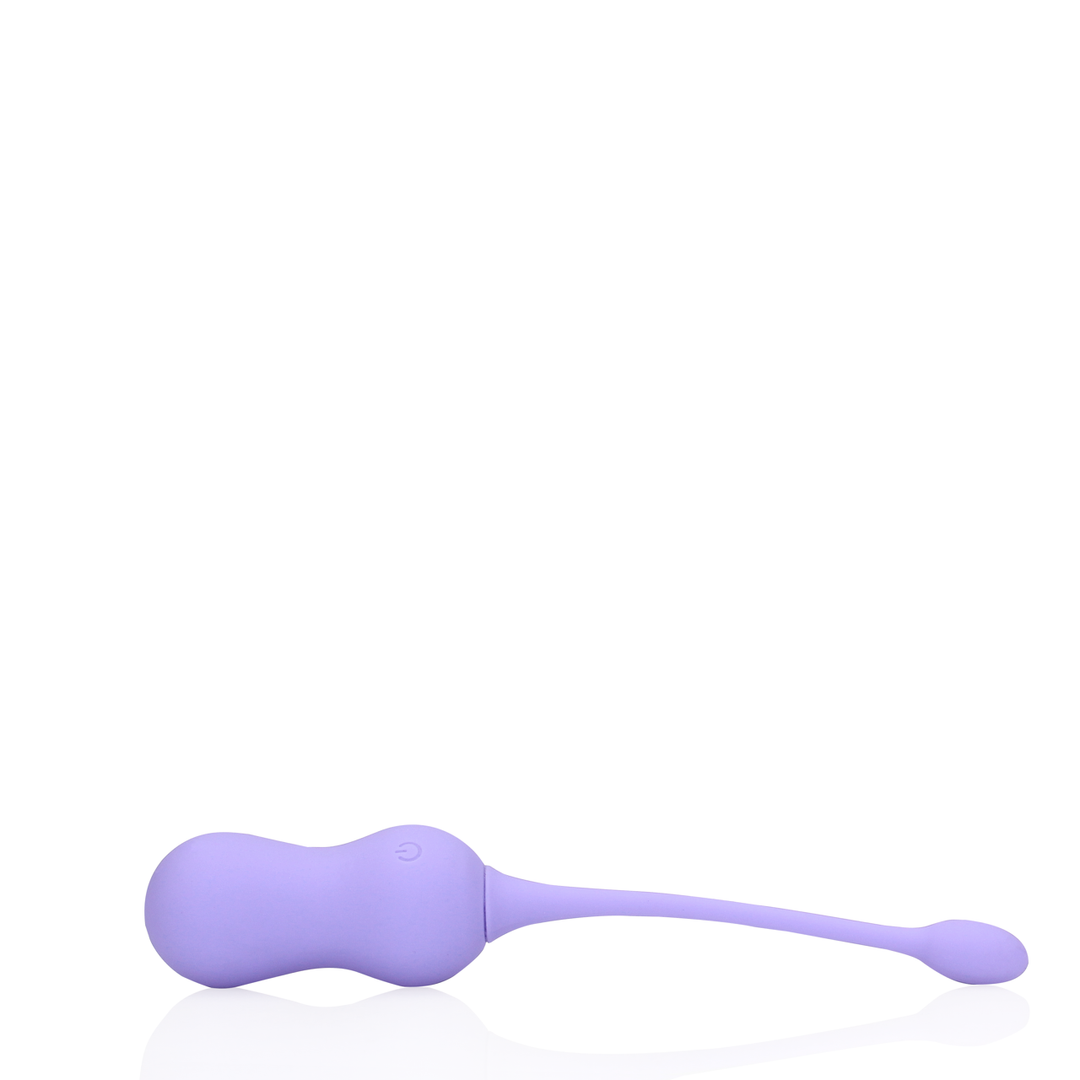 Vibrerend Ei met Afstandsbediening - Violet Harmony - Afbeelding 5