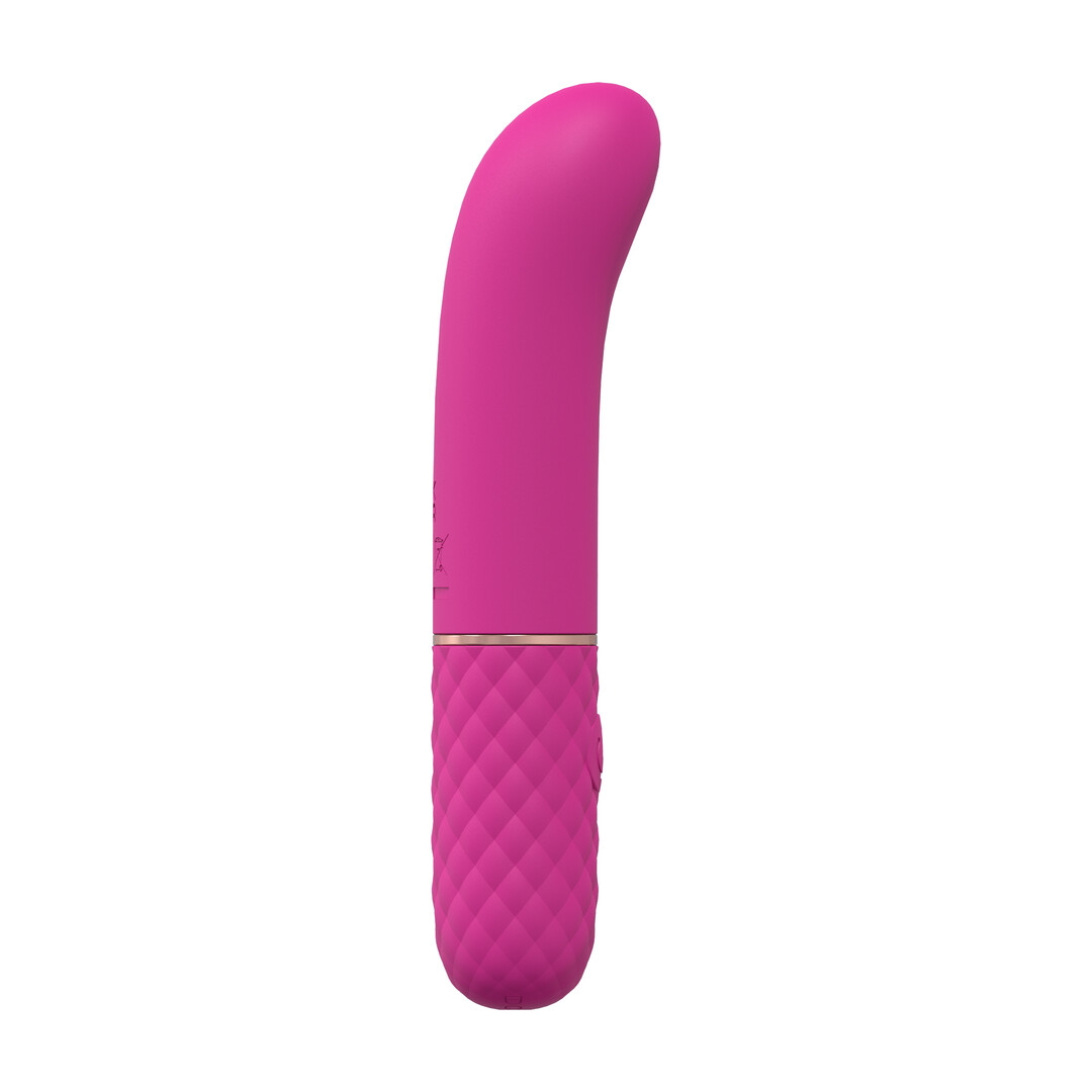 Mini G-Spot Vibrator - Roze - Afbeelding 4