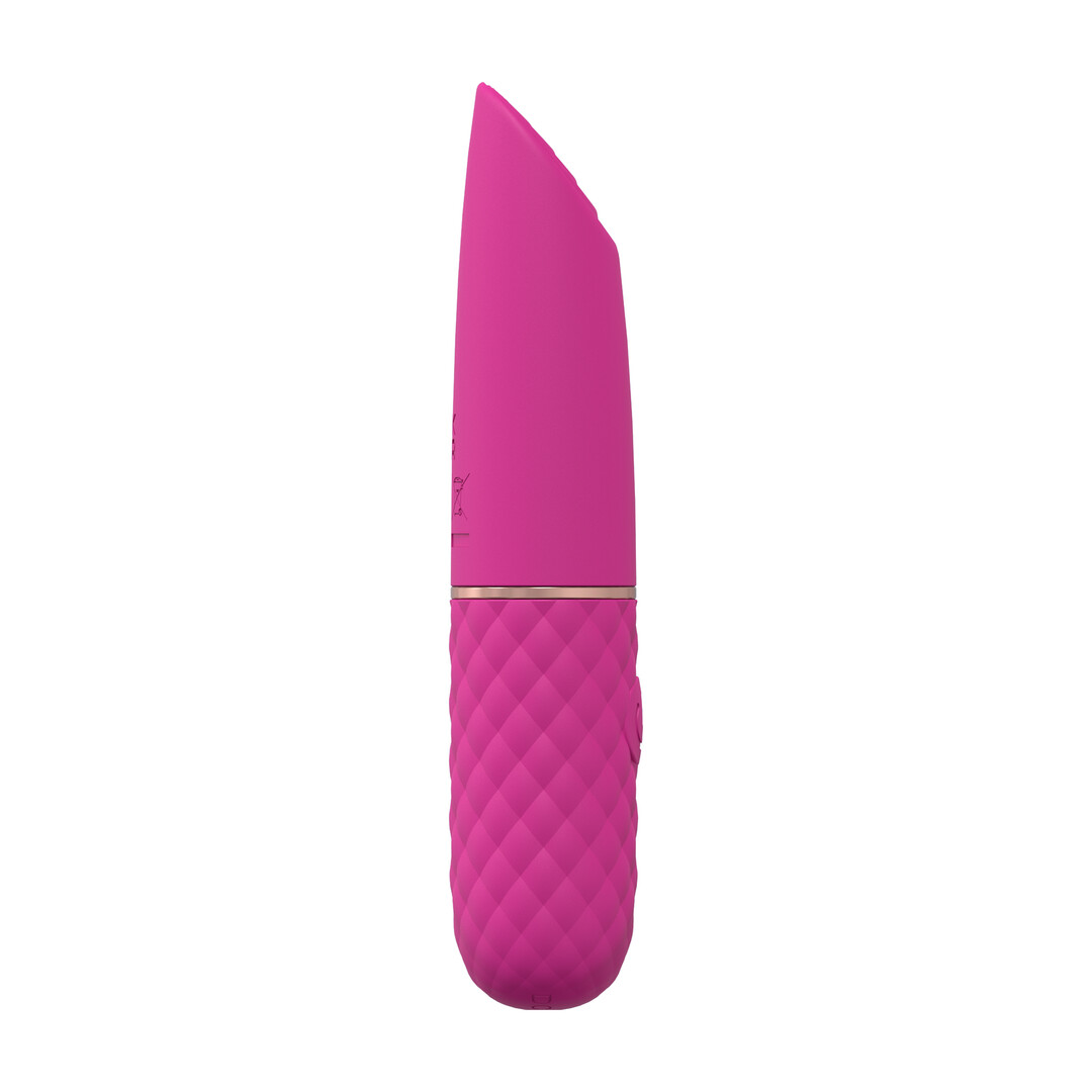 Mini Lipstick Vibrator - Roze - Afbeelding 4