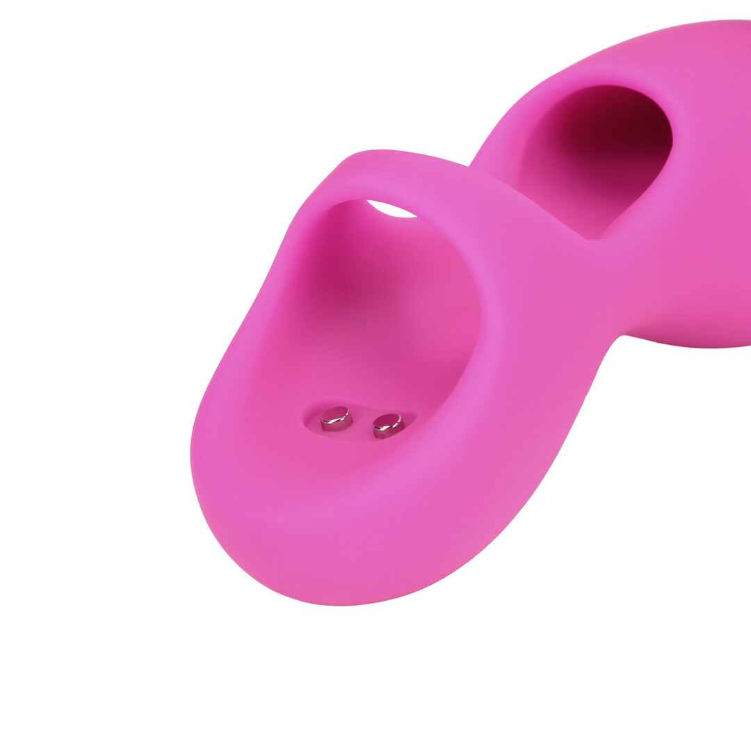 Mini Vinger Vibrator - Roze - Afbeelding 5