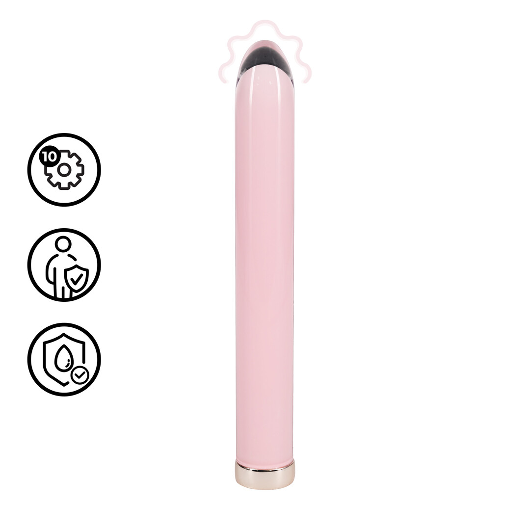 Glas Vibe - Roze