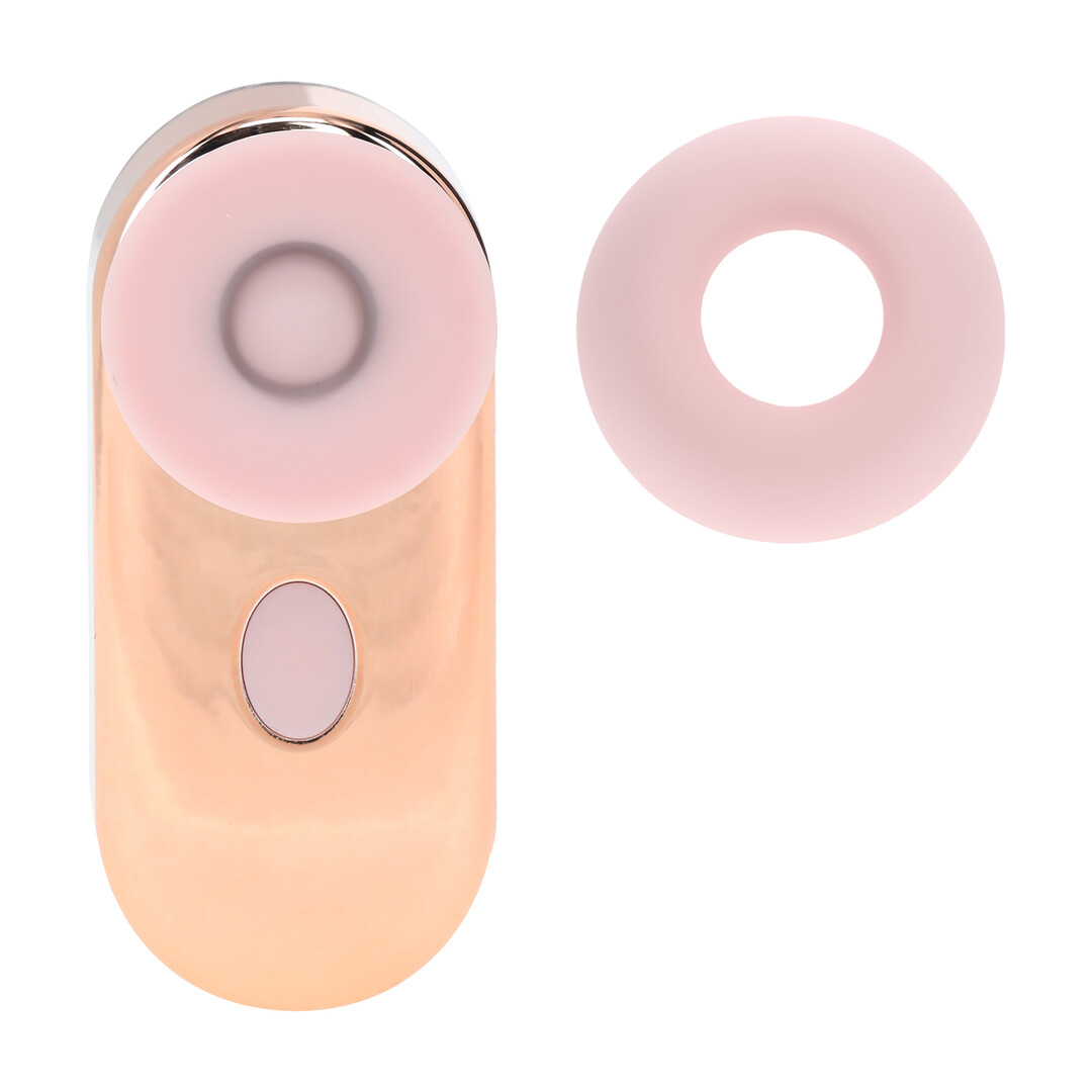 Budsie - Oordopvormige AirTap Vibrator - Roze - Afbeelding 3