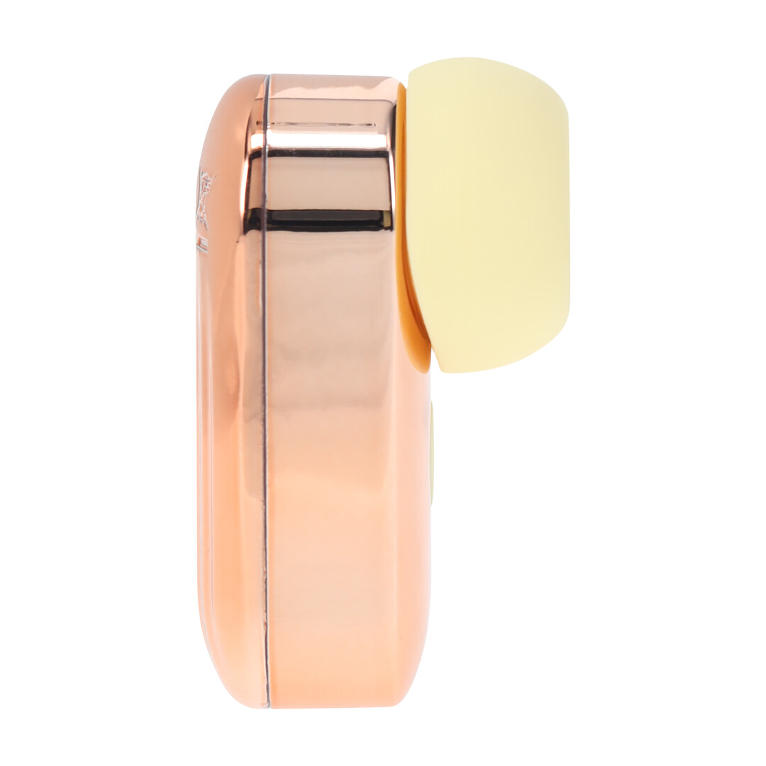 Budsie - Oordopvormige AirTap Vibrator - Geel - Afbeelding 4