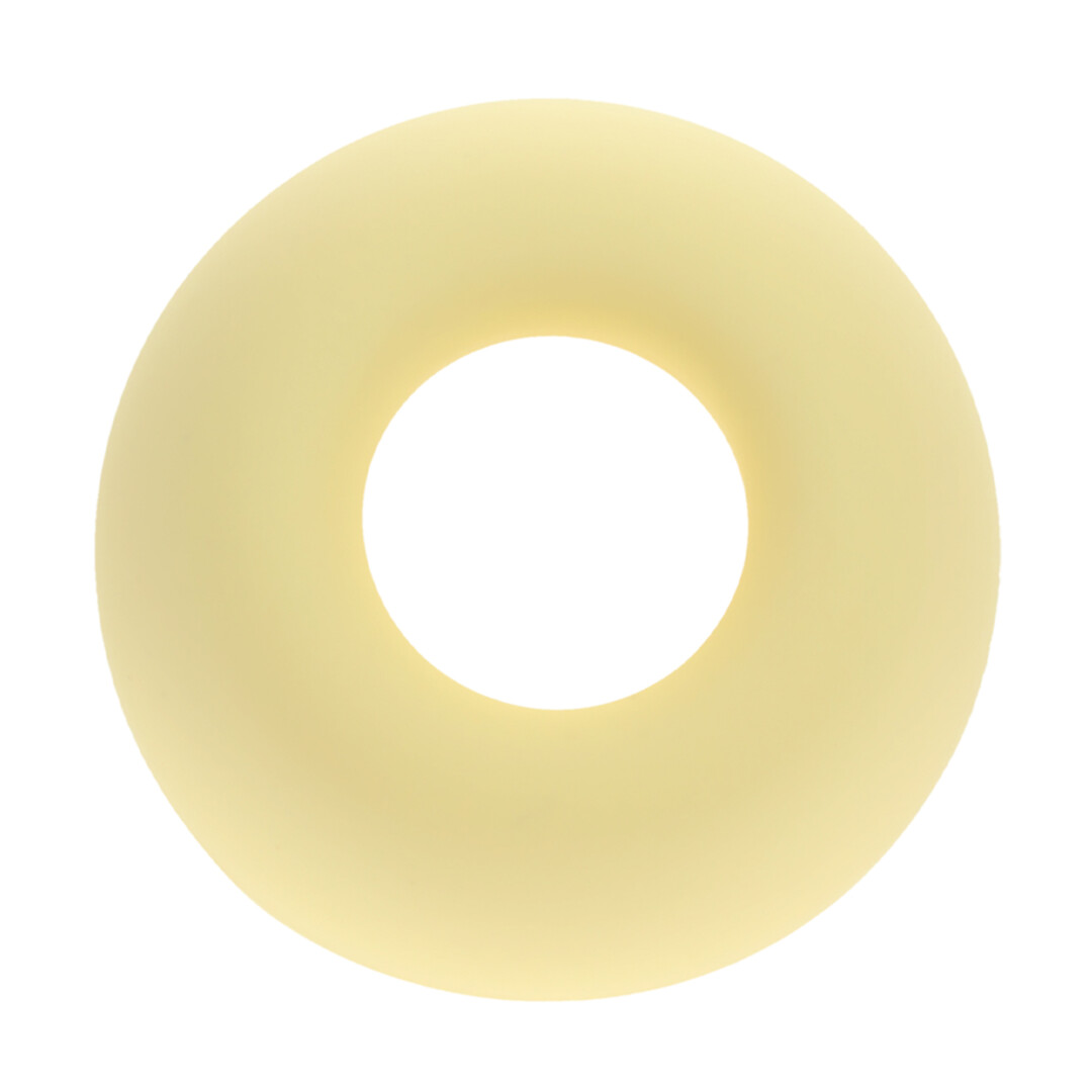 Budsie - Oordopvormige AirTap Vibrator - Geel - Afbeelding 5