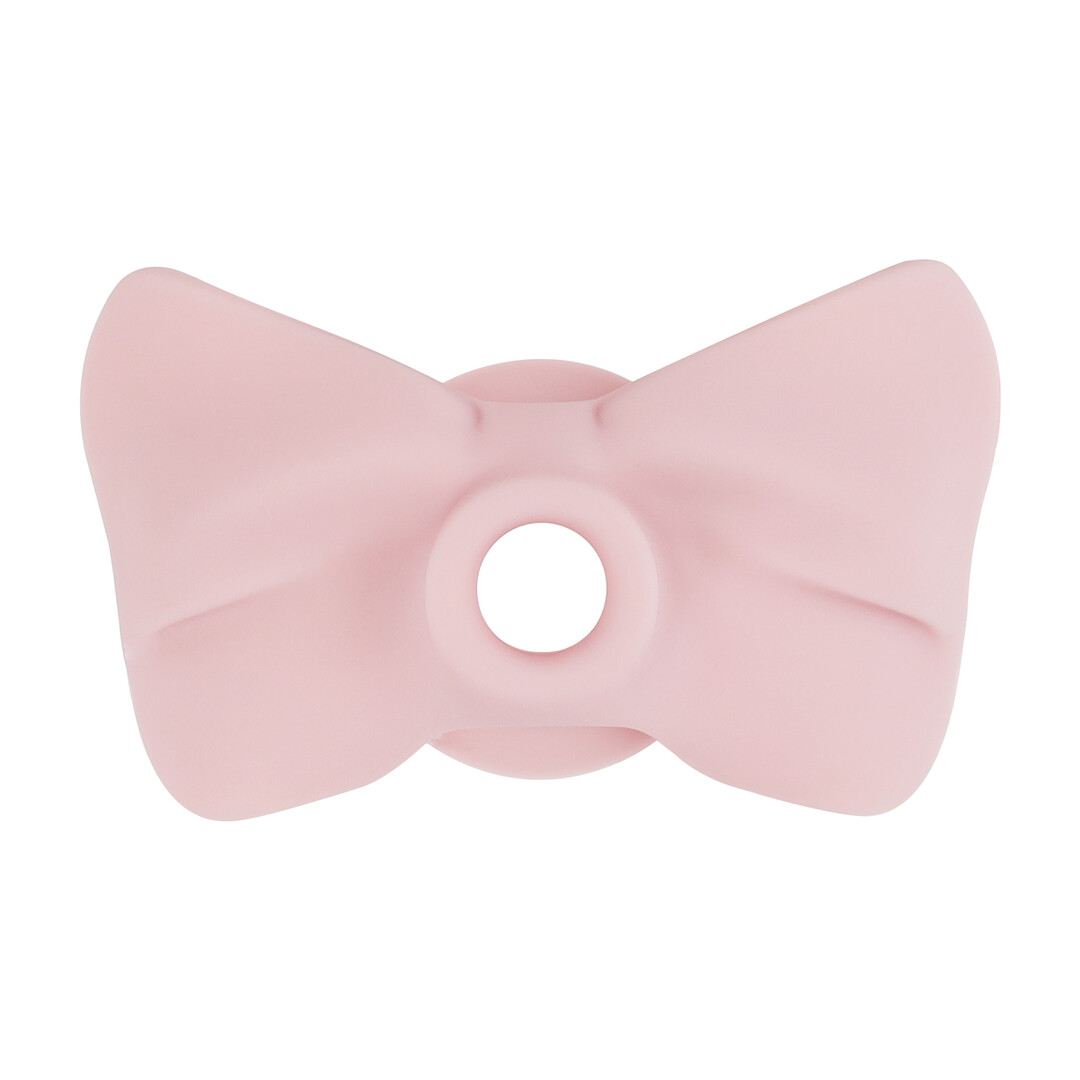 Darling - AirTap Wand Vibrator met Vijf Koppen Accessoires - Roze - Afbeelding 5
