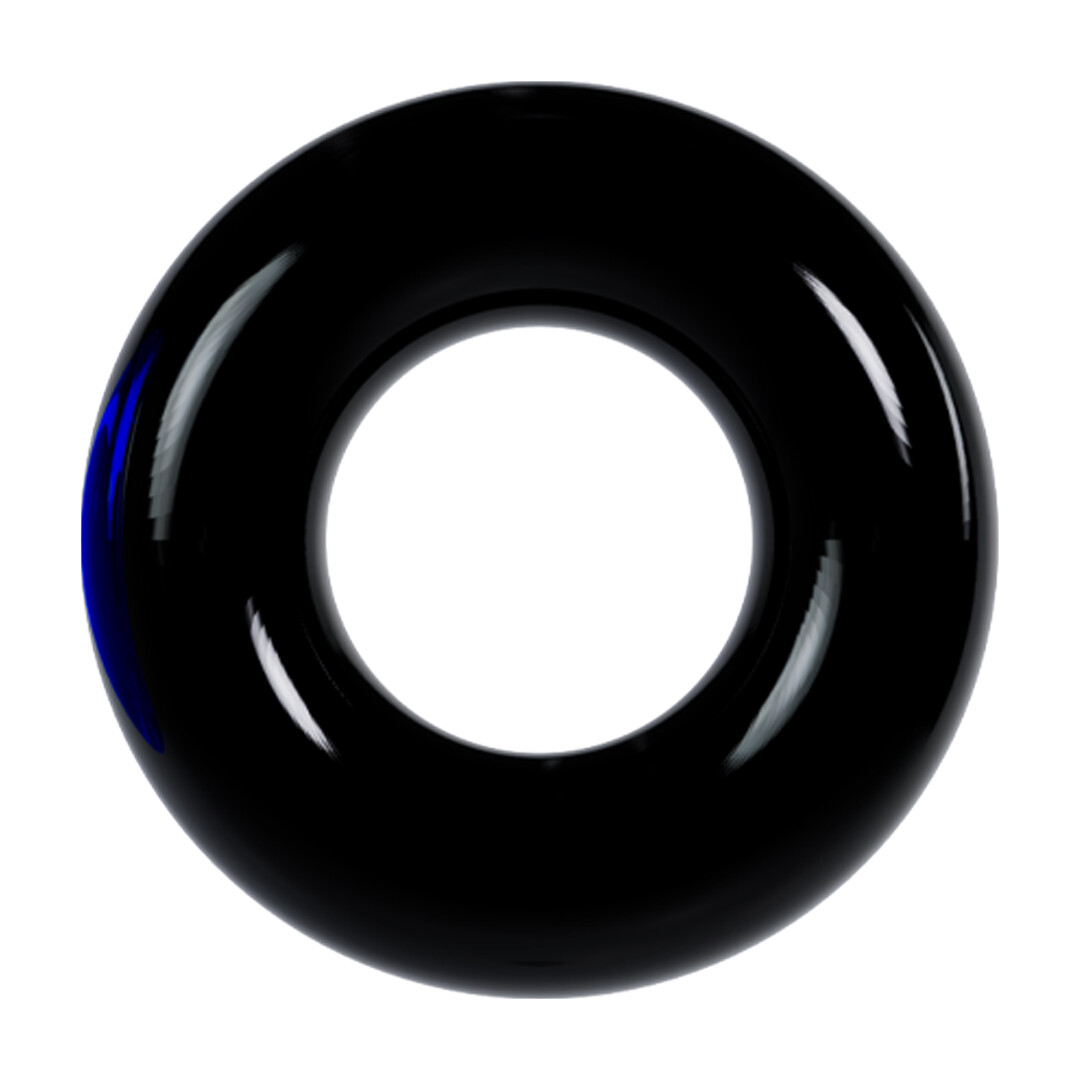 Cockring Set van 4 - Multicolor - Afbeelding 5