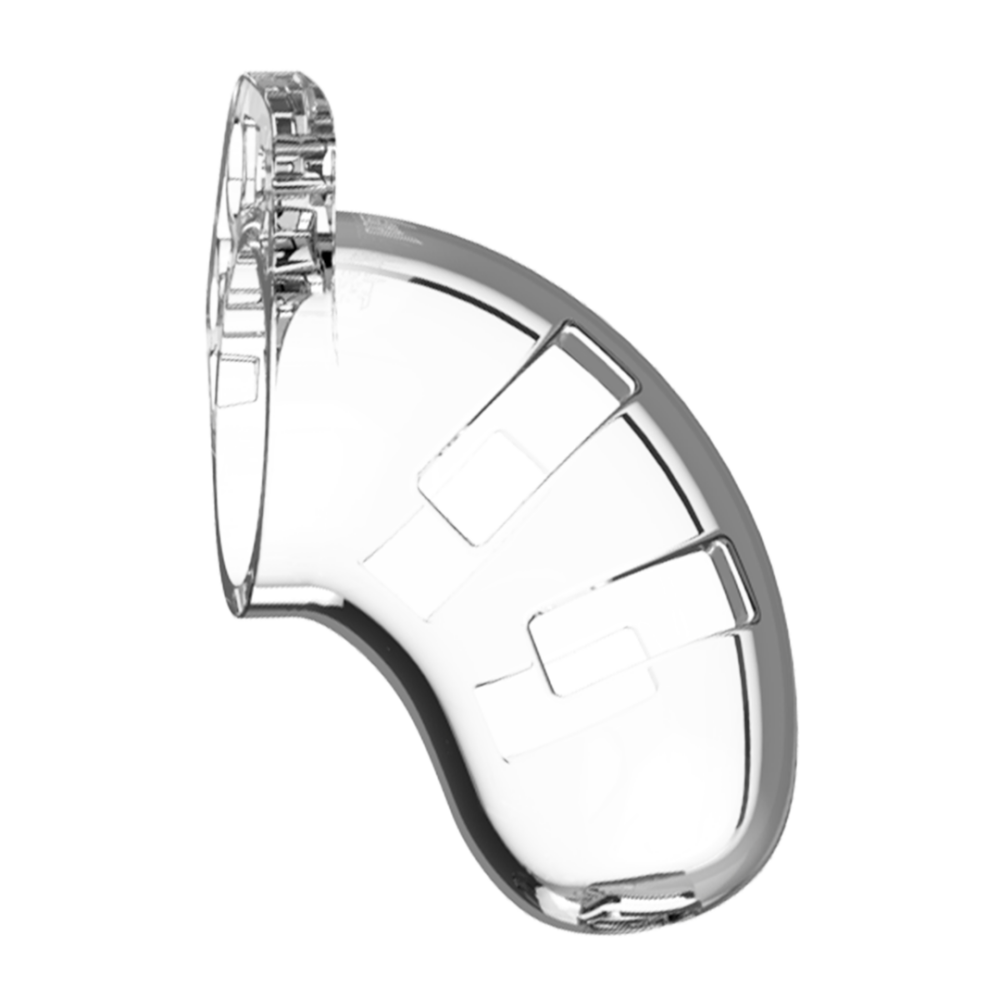 Model 13 Chastity Cock Cage - 2,5 / 6,5 cm - Afbeelding 3