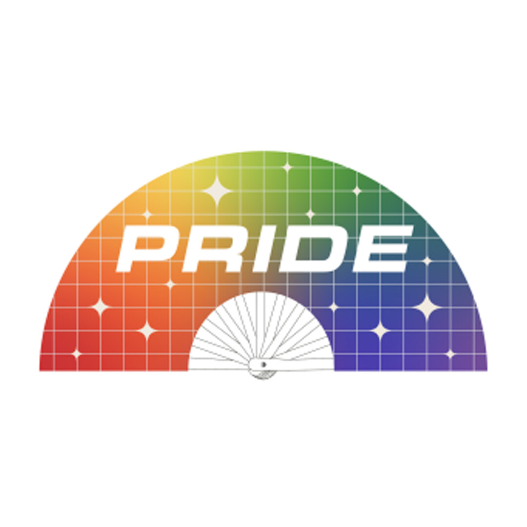 Pride - Ventilator - 64 cm