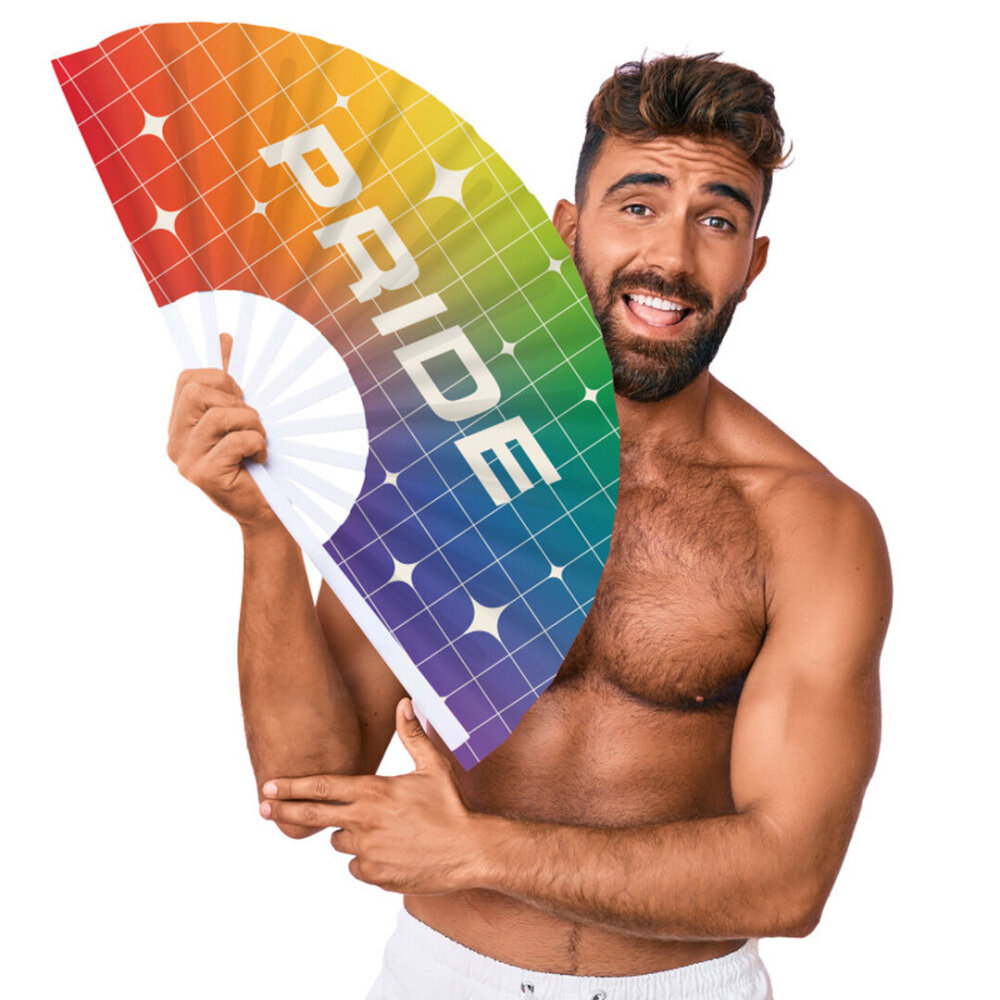 Pride - Ventilator - 64 cm - Afbeelding 2