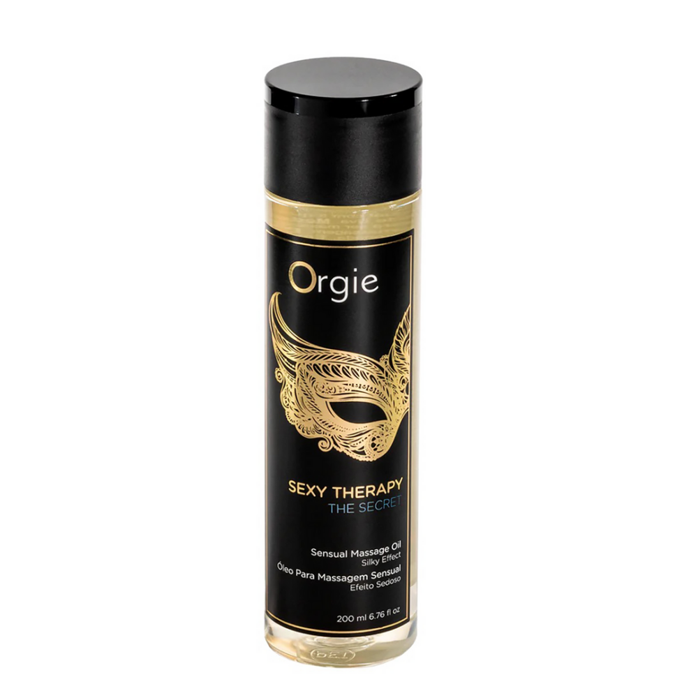 Sexy Therapy The Secret - Massage Olie - 7 fl oz / 200 ml